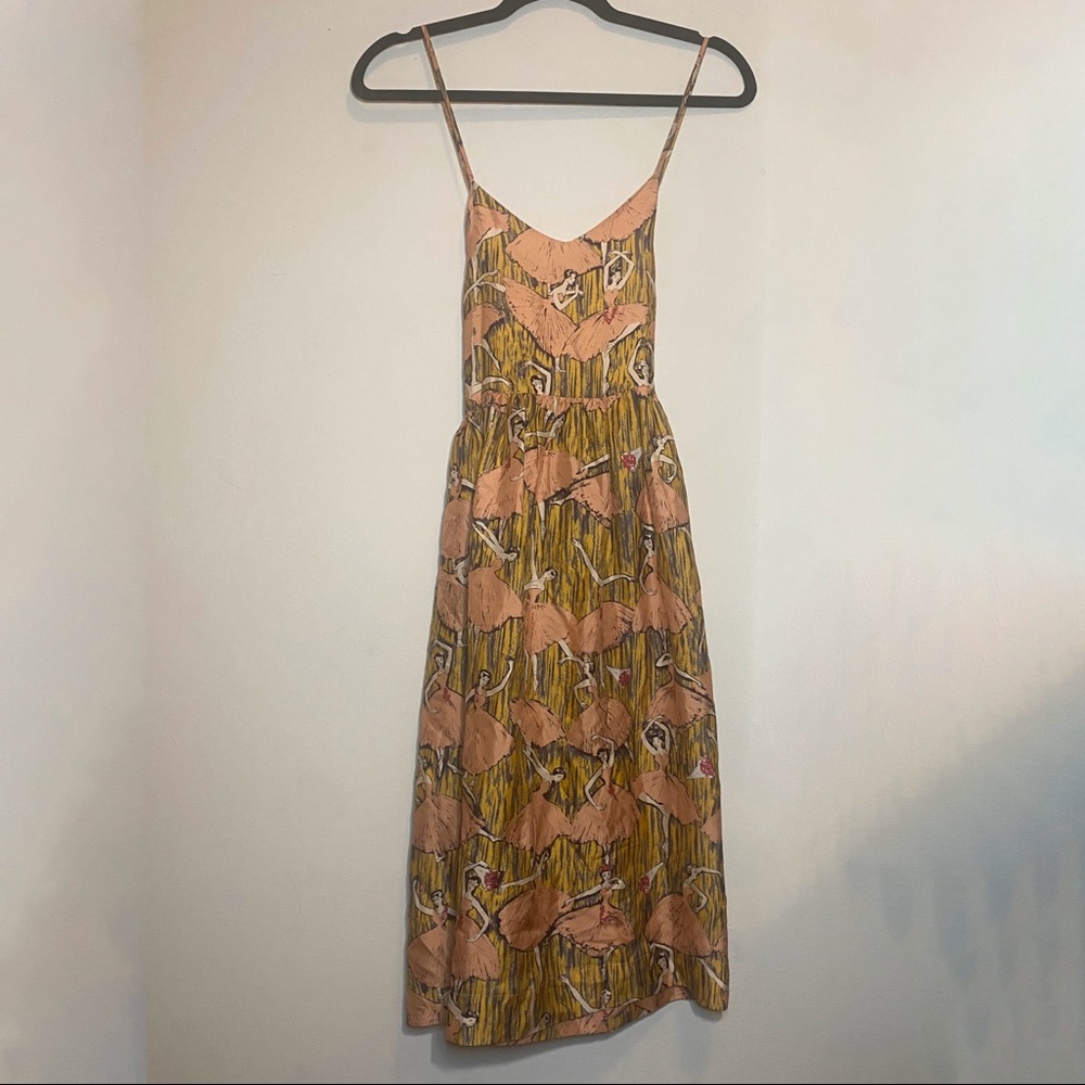 La Prestic Ouiston Muguet Dress